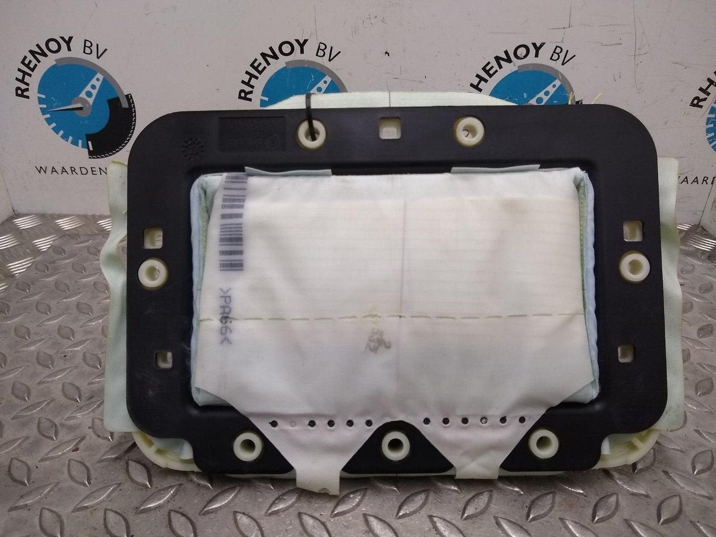RENAULT MEGANE AIRBAG RECHTS 2014, Enlèvement ou Envoi, Utilisé, ARN reconnu
