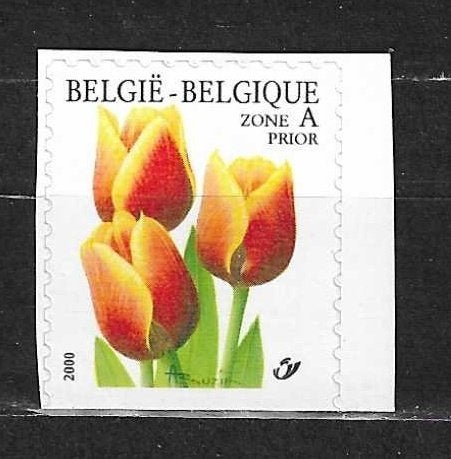 België OPC 2907 Bloemen Tulpen **, Ophalen of Verzenden, Postfris, Postfris