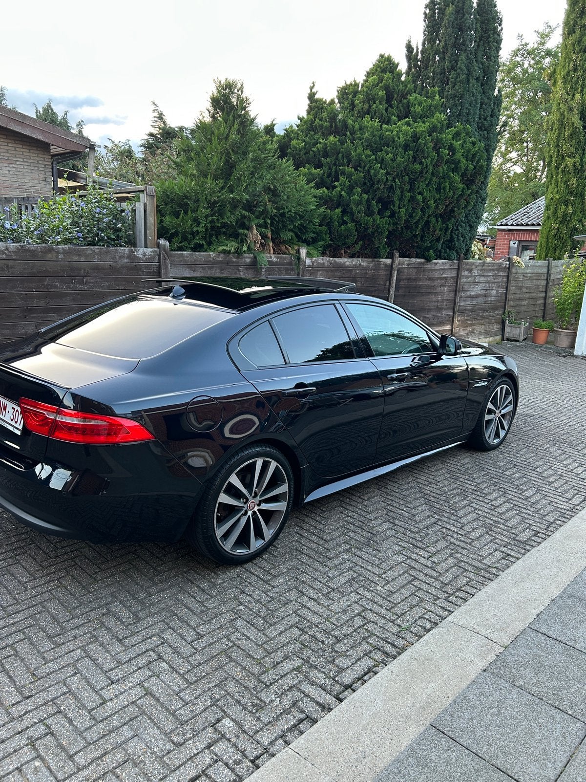 Jaguar, Auto's, Bedrijf, Te koop