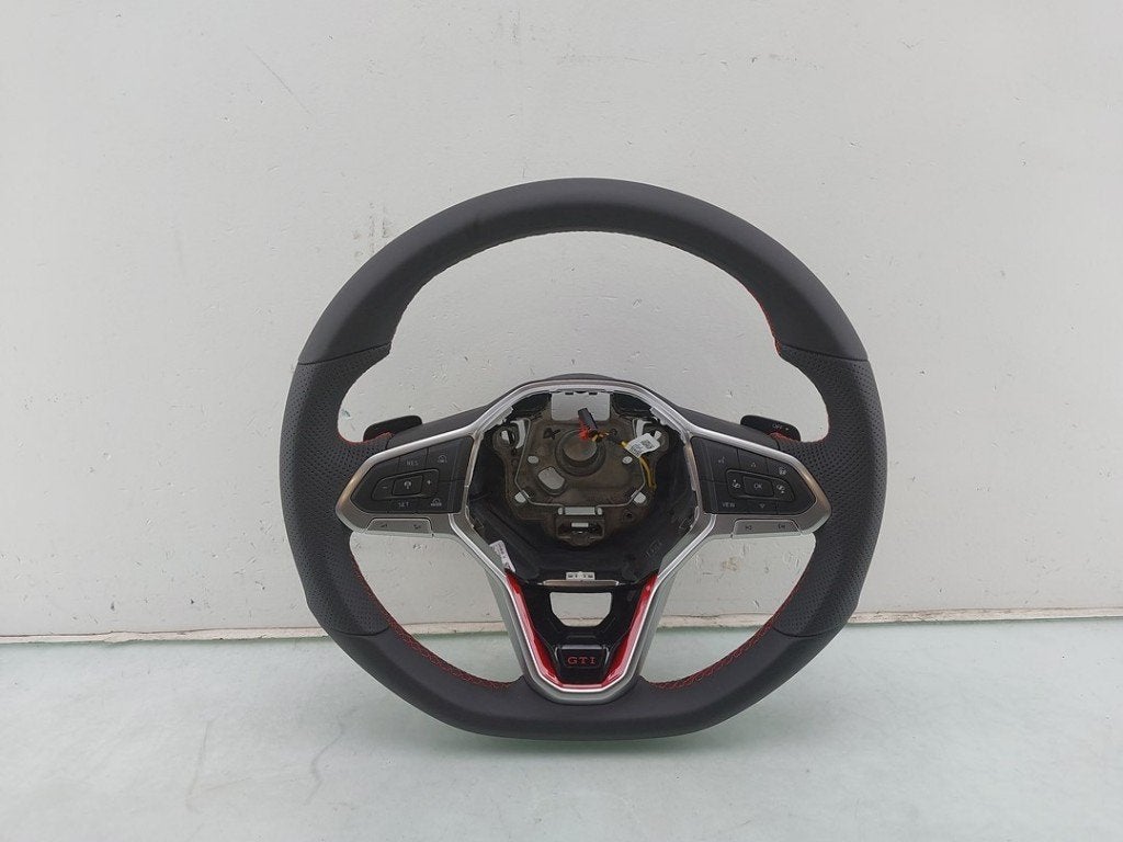 VOLANT DIRECTION Volkswagen Golf VIII (CD1) (01-2019/-), Autos : Pièces & Accessoires, Commande, Dhr. J. Ham, Volkswagen, Administratie@autoham.nl