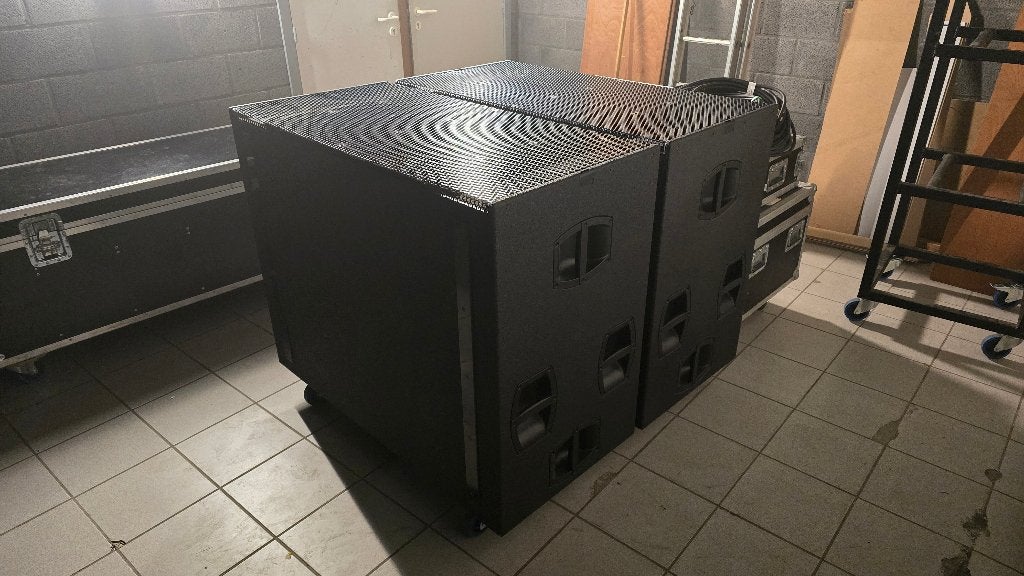 D&B B22 copy, Musique & Instruments, Enlèvement, Neuf, 1000 watts ou plus, Sono