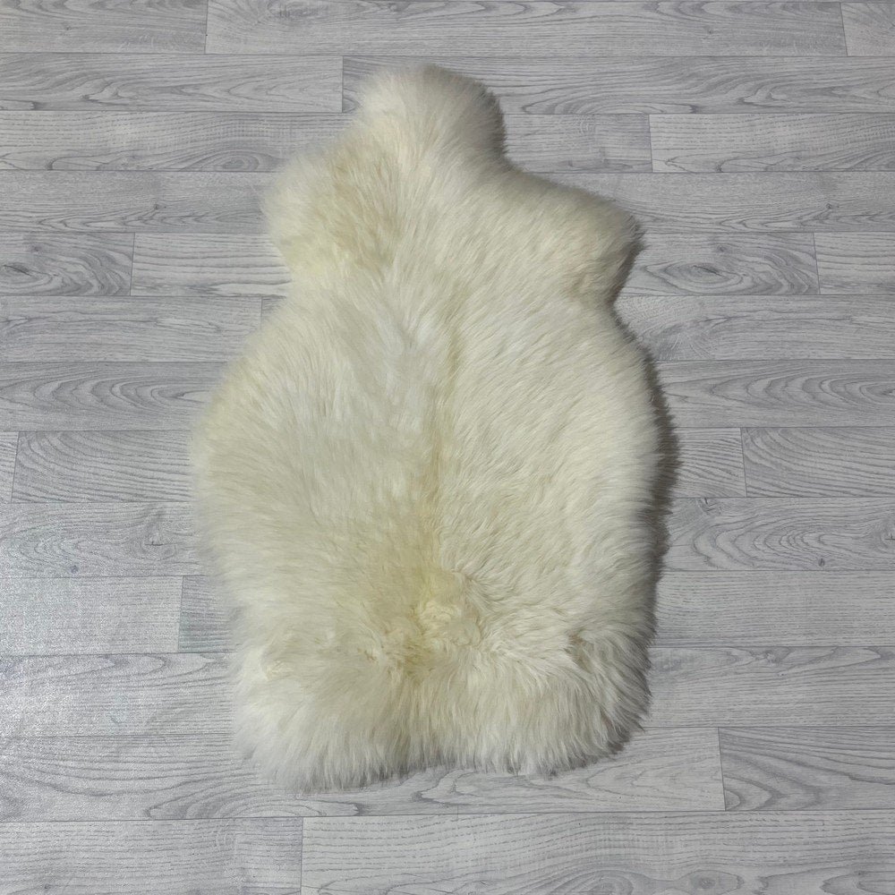 Schapenvacht voor hond en kat wit 95x60cm | Lederstore, Autres marques, Enlèvement ou Envoi, Neuf, Autres types