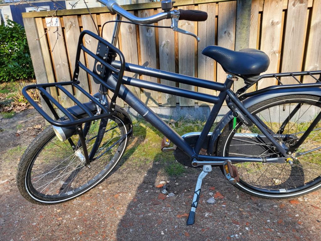 Kinderfiets CORTINA U 4  24 inch, Fietsen en Brommers, Fietsen | Kinderfietsjes, Ophalen