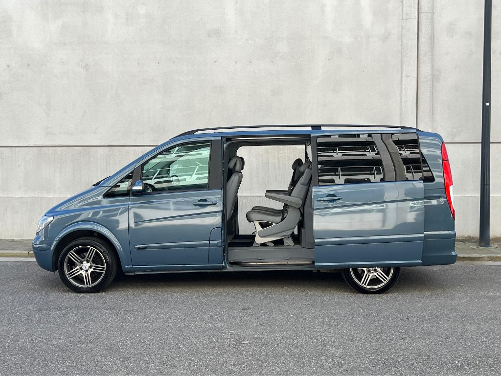 Mercedes viano / AUTOMAAT / LICHTEVRACHT / full option !!!, Achat, Entreprise, Mercedes-Benz, Diesel