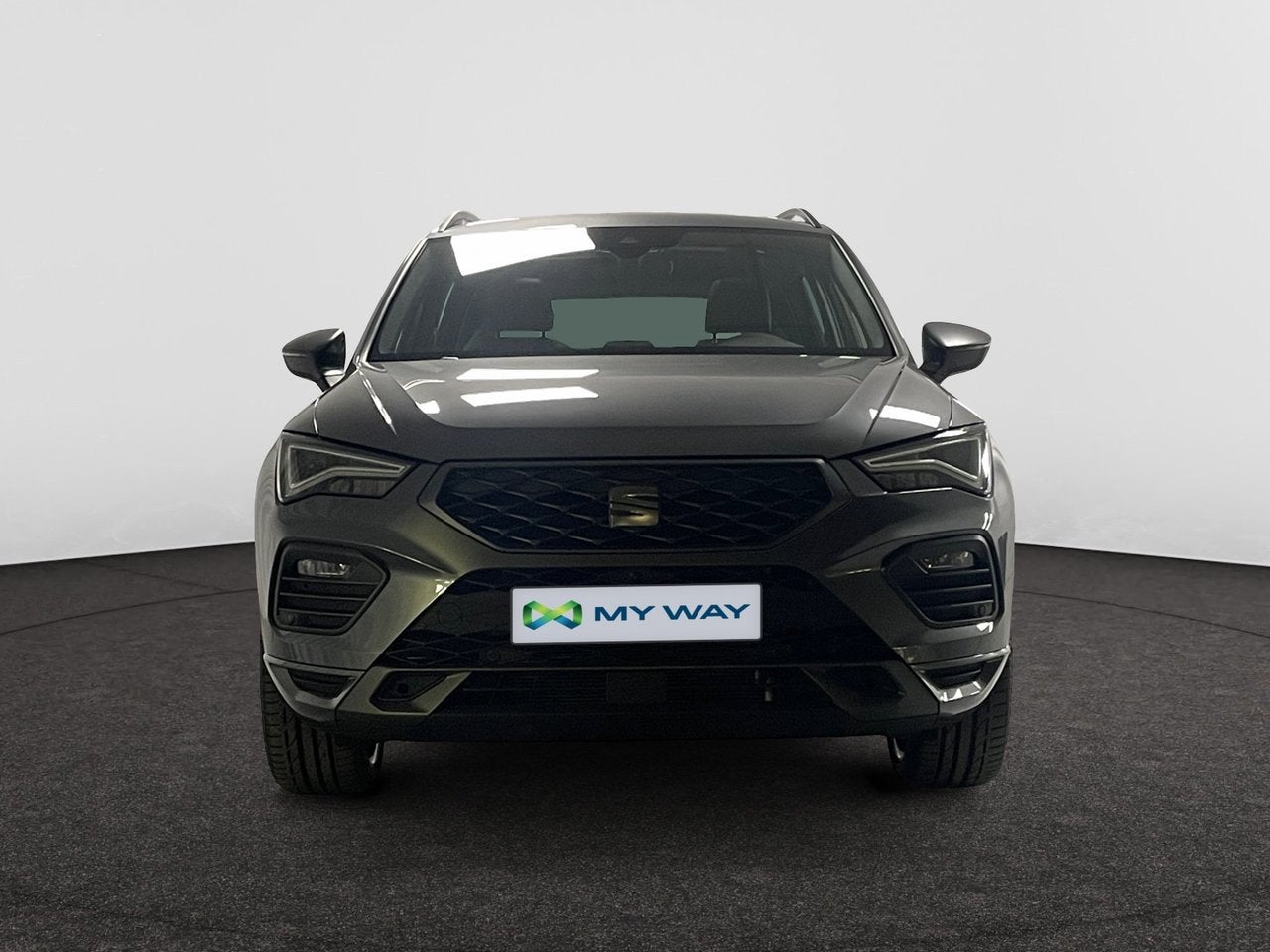 Seat Ateca FR Edition 2.0 TDI 150pk (110kW) DSG 7v, Autos, Argent ou Gris, Achat, Ateca, 146 g/km