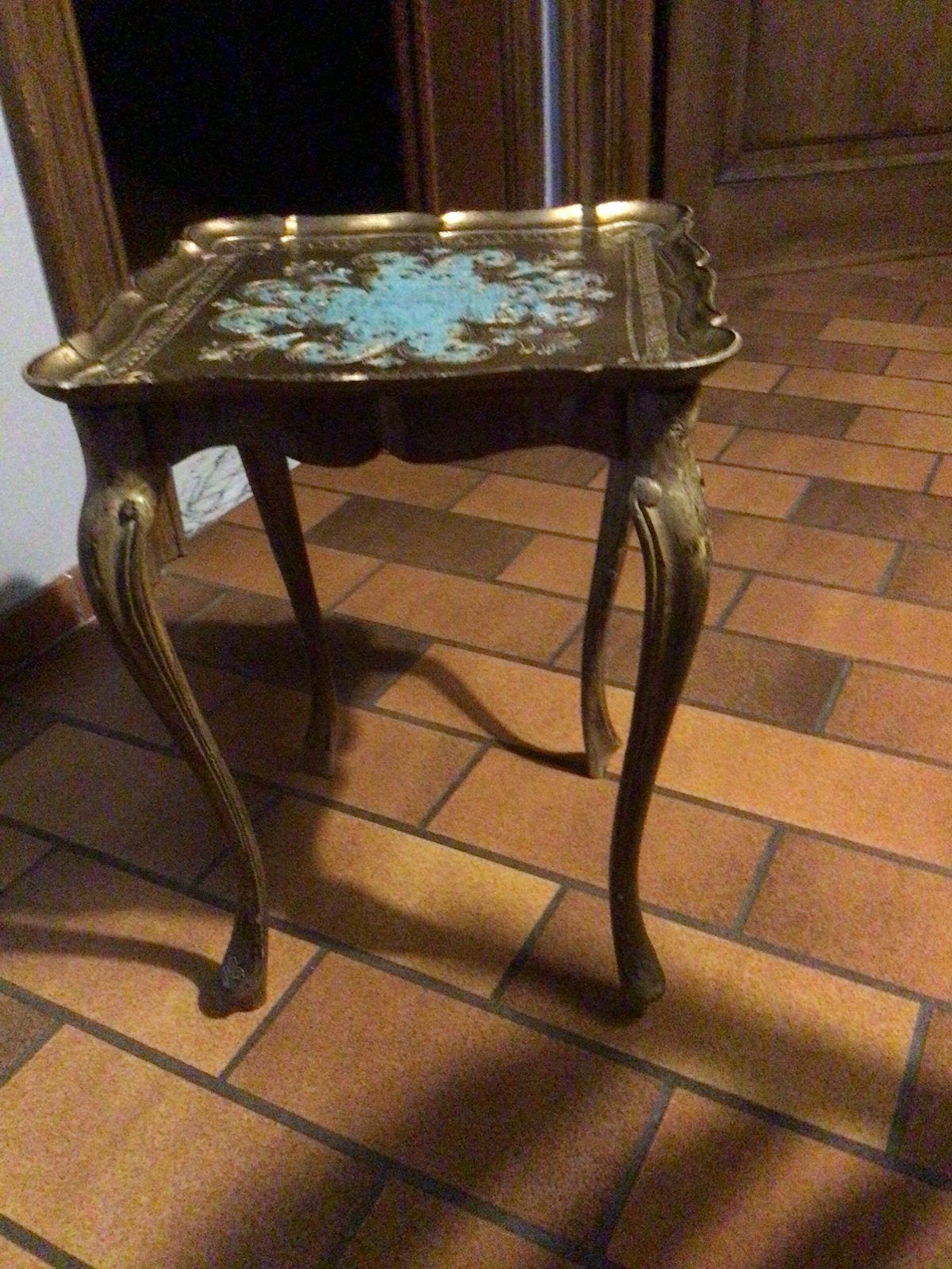 Florentijns tafeltje, Antiek en Kunst, Ophalen