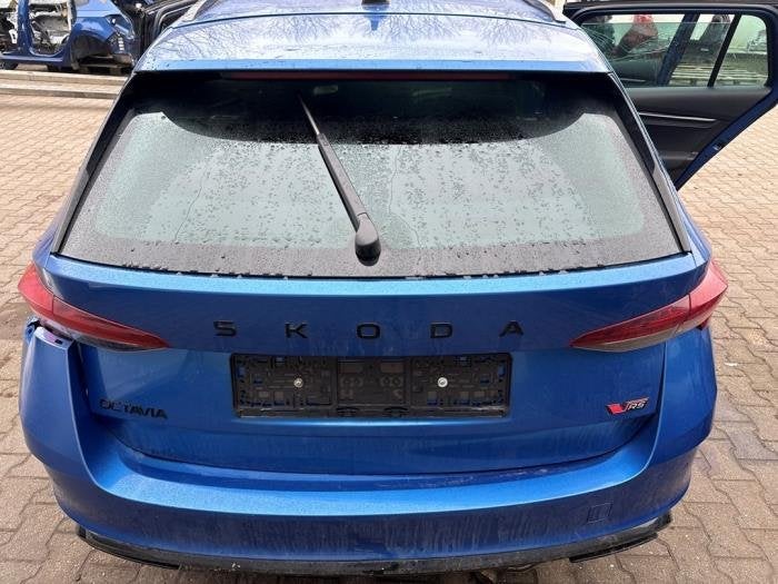 Achterklep van een Skoda Octavia (LF5W), -, Utilisé, Skoda, -