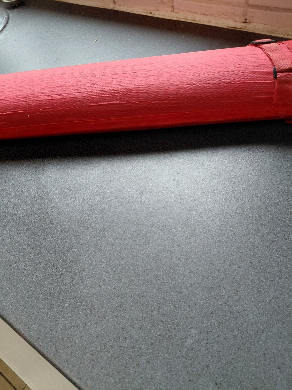 yoga of turnmat, Ophalen