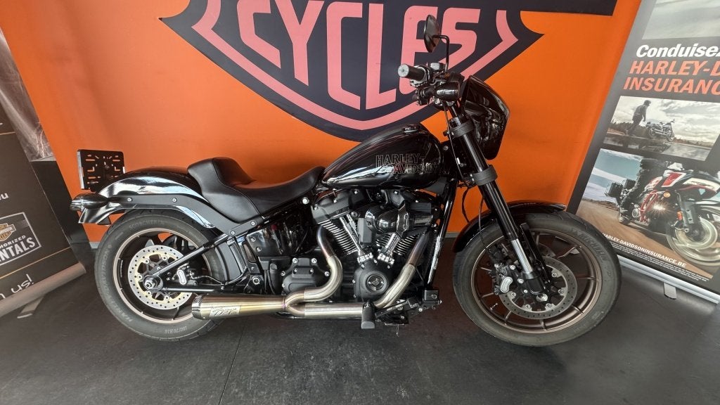 Harley-Davidson Chopper LOW RIDER S (bj 2023), Motoren, ABS, Gebruikt, Overig, 1923 cc