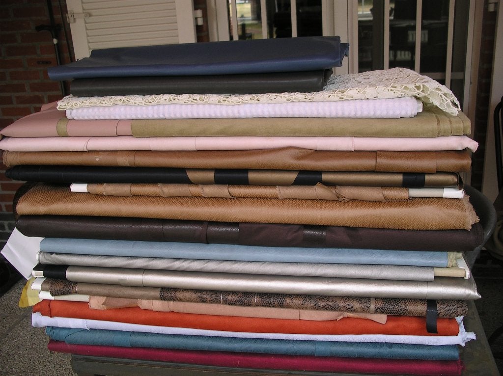 Naaigerief allerlei, Hobby en Vrije tijd, Ophalen, Nieuw