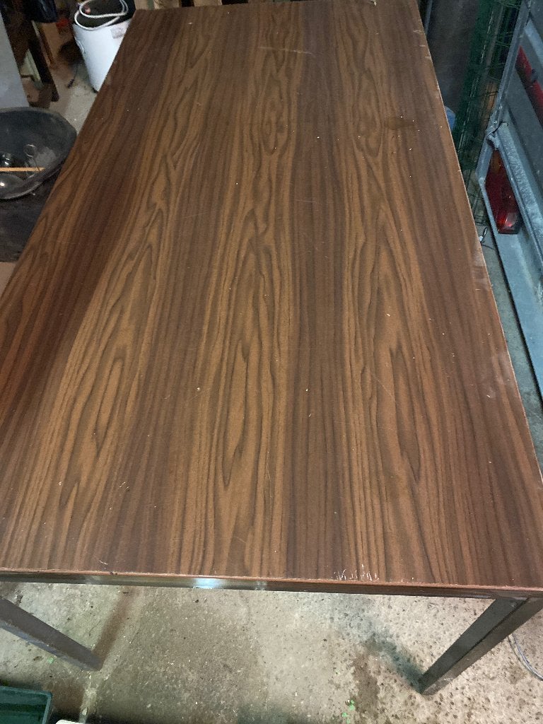 Table pour bricolage, Enlèvement, Utilisé