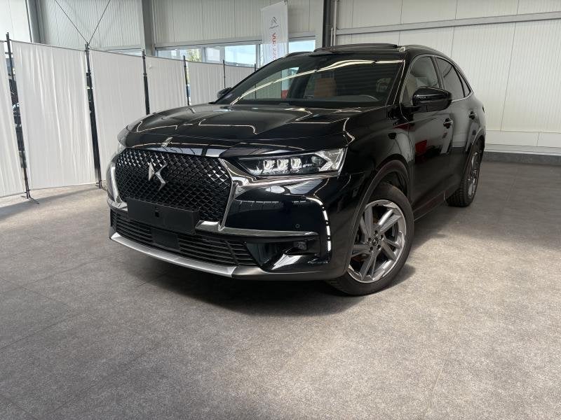 DS Automobiles DS 7 1.6 180 pkAutomatic So Chic Full option, Autos, DS, Achat, Entreprise, 5 portes, https://public.car-pass.be/vhr/329ddd88-45d8-4209-bcc7-390018b1ad1e