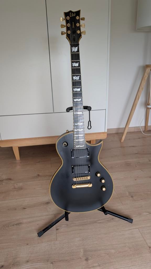 LTD EC1000 deluxe, Musique & Instruments, Instruments à corde | Guitares | Électriques