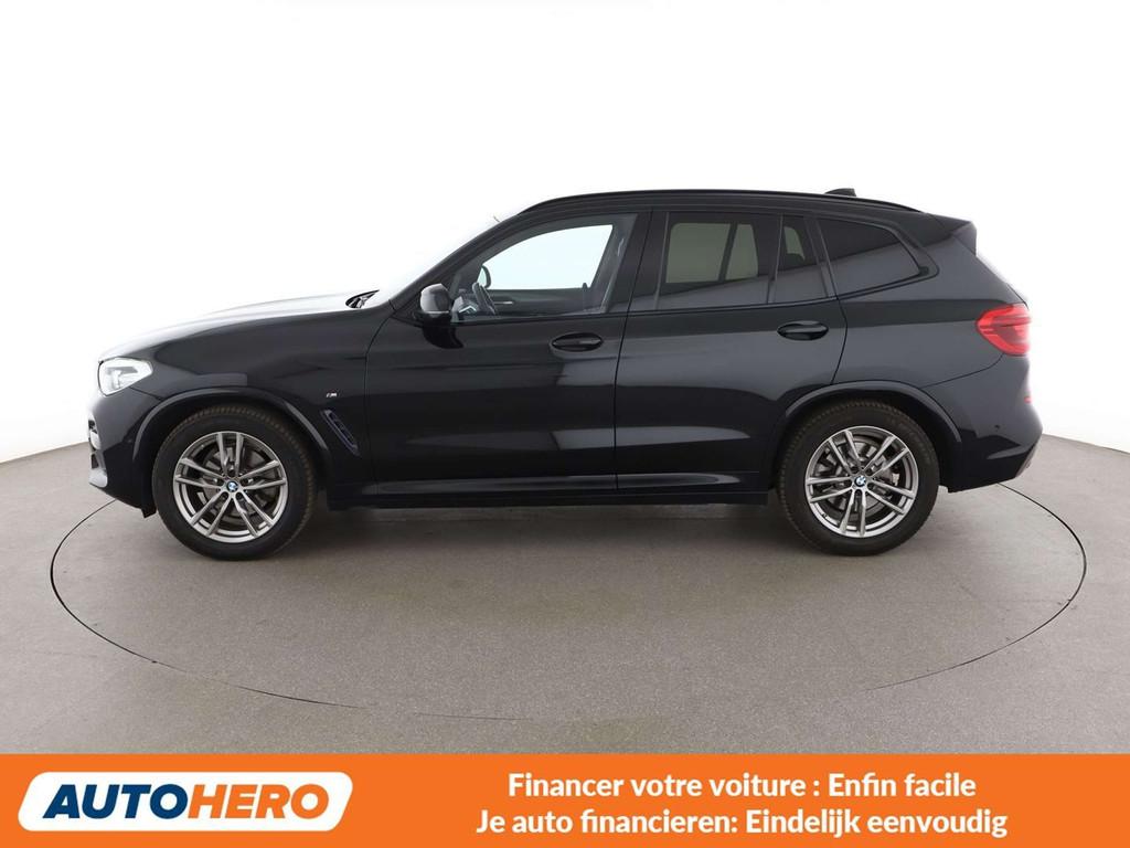 BMW X3 xDrive 20i M Sport (bj 2020, automaat), Auto's, BMW, Automaat, 1998 cc, 5 zetels, SUV of Terreinwagen