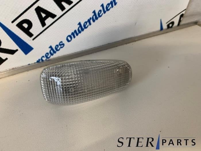 Knipperlicht Scherm rechts-voor van een Mercedes SLK, Gebruikt, -, Ophalen of Verzenden, -