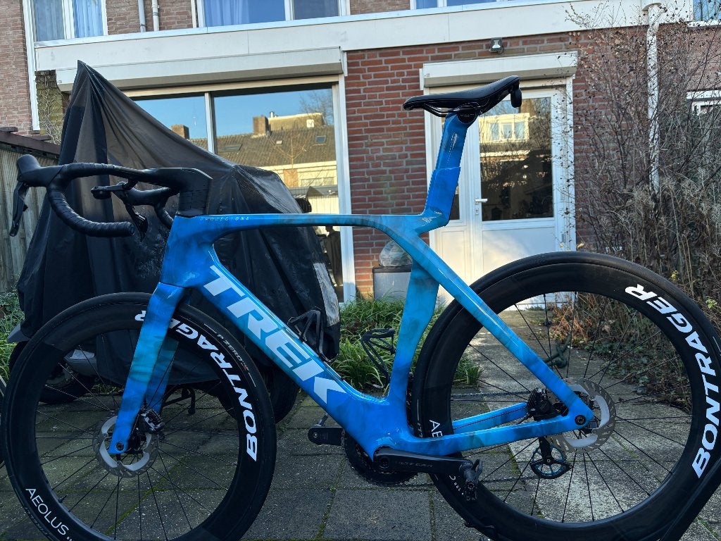 Trek Madone SLR7, Autres marques, 57 à 61 cm, Comme neuf, Enlèvement