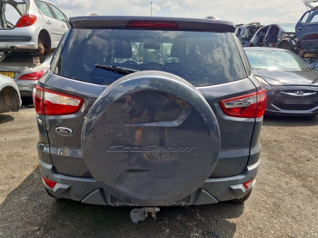 ATTELAGE REMORQUE Ford EcoSport (JK8) (01-2013/04-2015), Henry-Ford-Straße  1
50735  Köln, DE, Ford-Werke GmbH, Kunden@ford.com