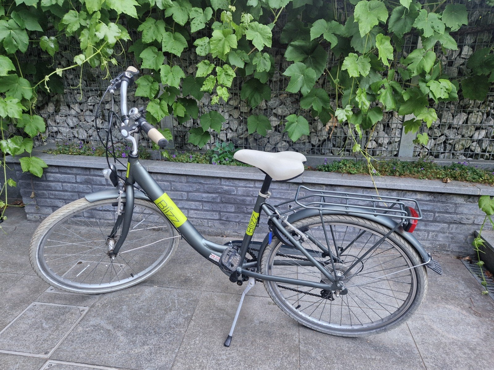 Fiets BFK 26 inch, Ophalen, Gebruikt, 26 inch