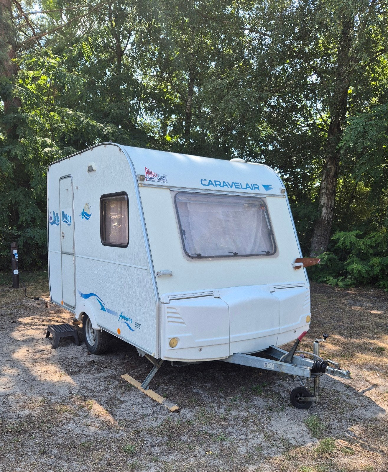 caravane caravelair, Particulier, Caravelair