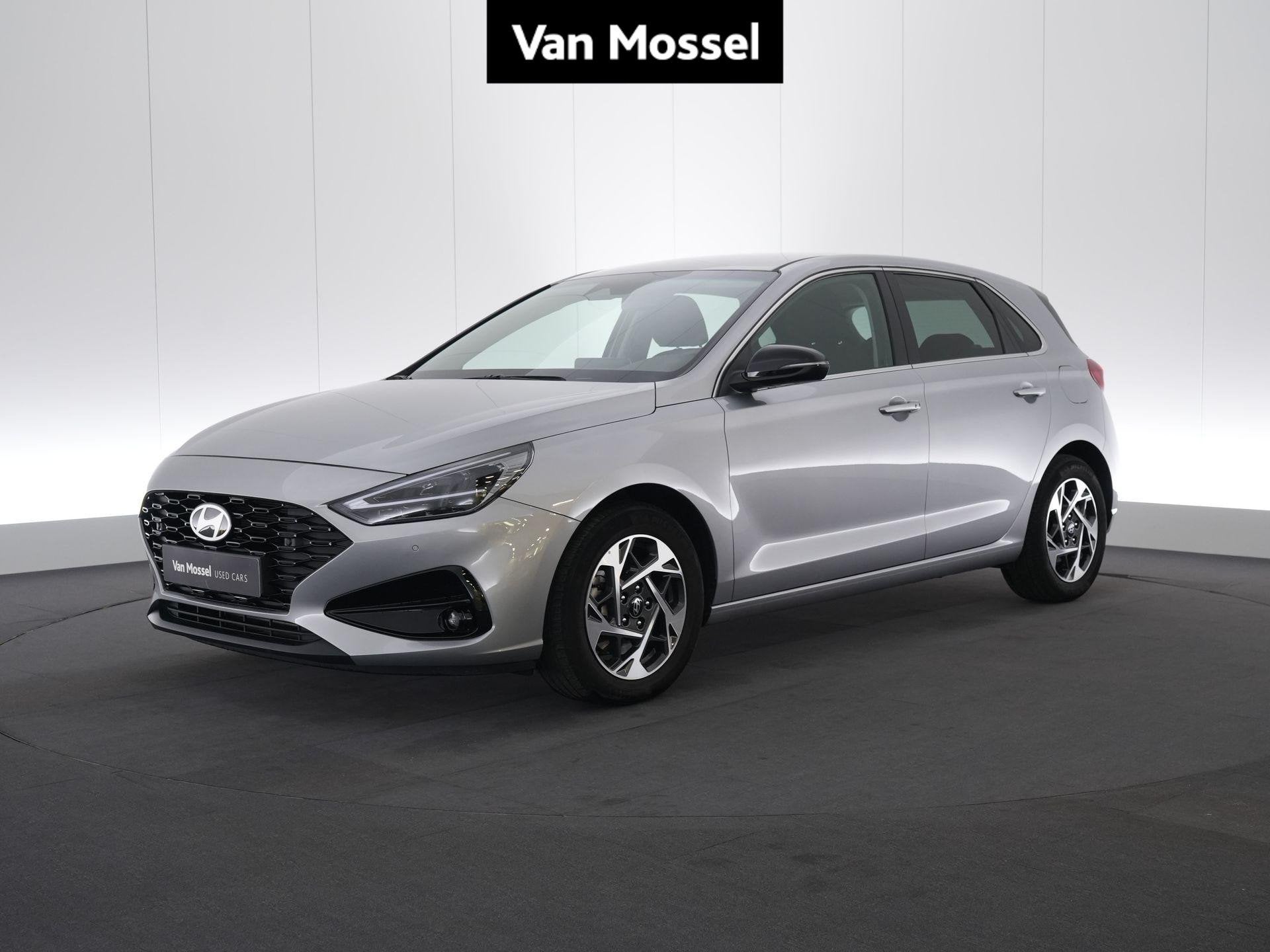 Hyundai i30 N 1.0 T-GDi 73kW Twist, Argent ou Gris, Achat, Entreprise, Boîte manuelle