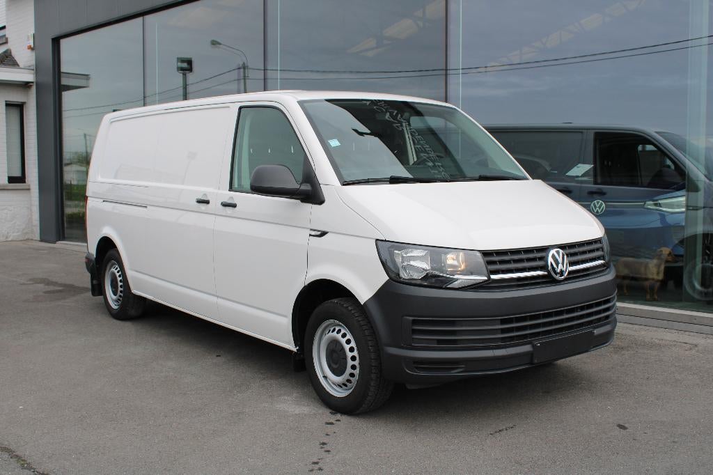 VOLKSWAGEN T6 TRANSPORTER 2.0TDI SCR-2 ZIJSCHUIFDEUREN, https://public.car-pass.be/vhr/9b0b15f8-e7ff-48bb-8722-e992178468e9, 75 kW