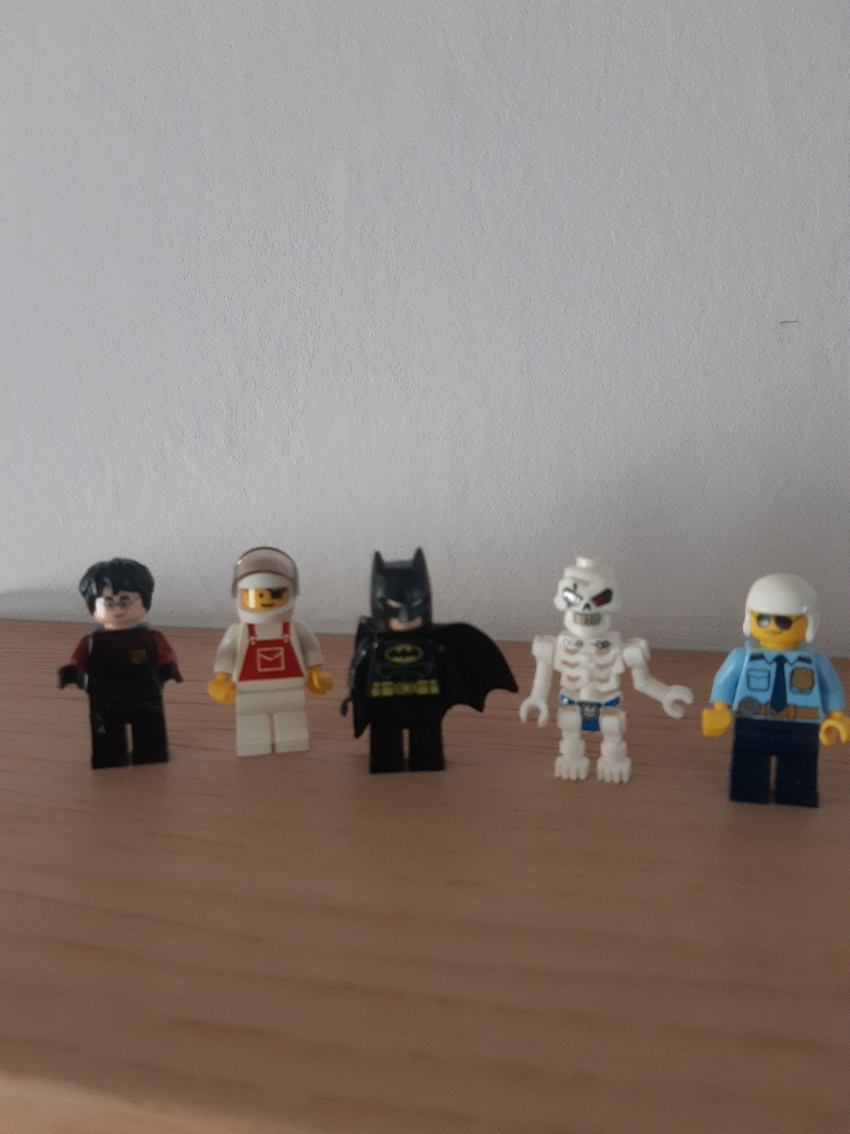 Tof setje lego figuurtjes, Ophalen, Lego