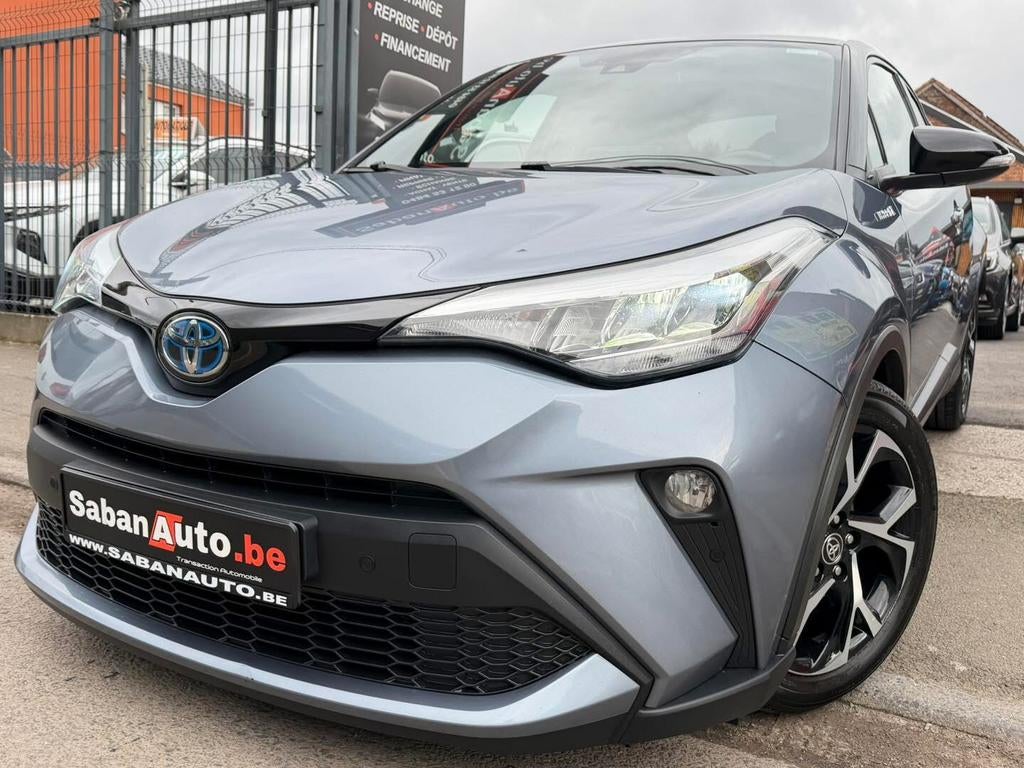 Toyota CHR 1.8 Hybride 2020, Autos, Toyota, Entreprise, Achat, C-HR, Hybride Électrique/Essence, Euro 6, SUV ou Tout-terrain, 5 portes