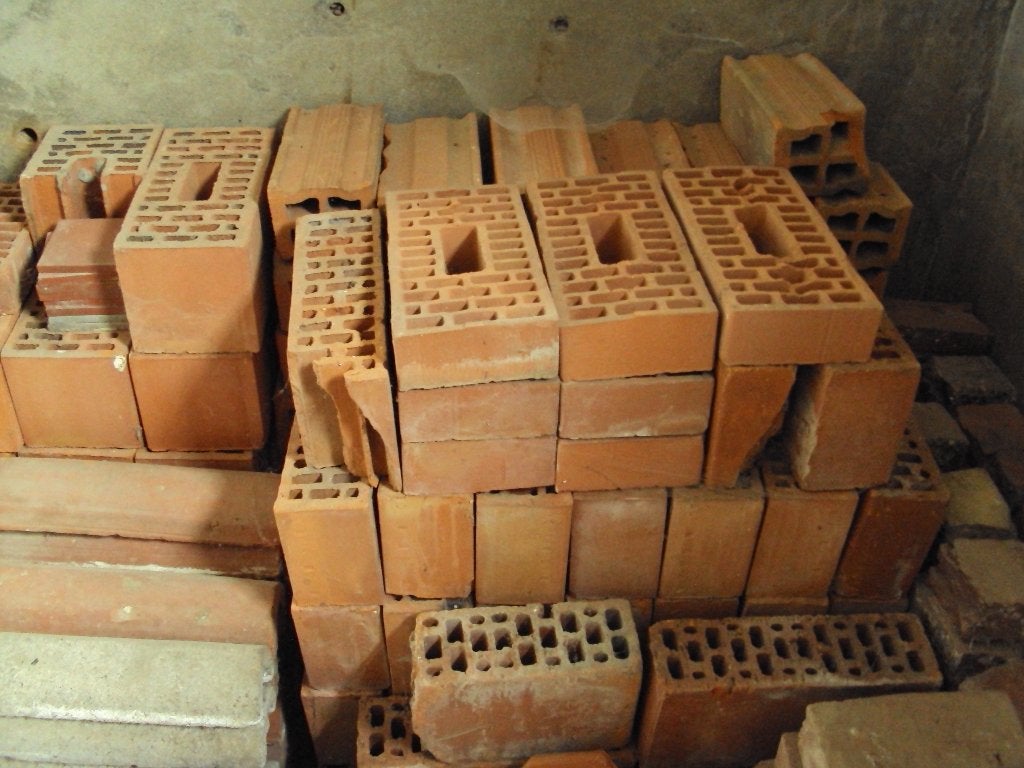Snelbouwstenen, Doe-het-zelf en Bouw, Ophalen, Nieuw