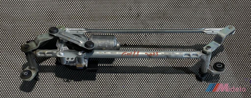 VW GOLF VIII RUITENWISSERMOTOR 5H1955023D, Volkswagen, -, Utilisé, -