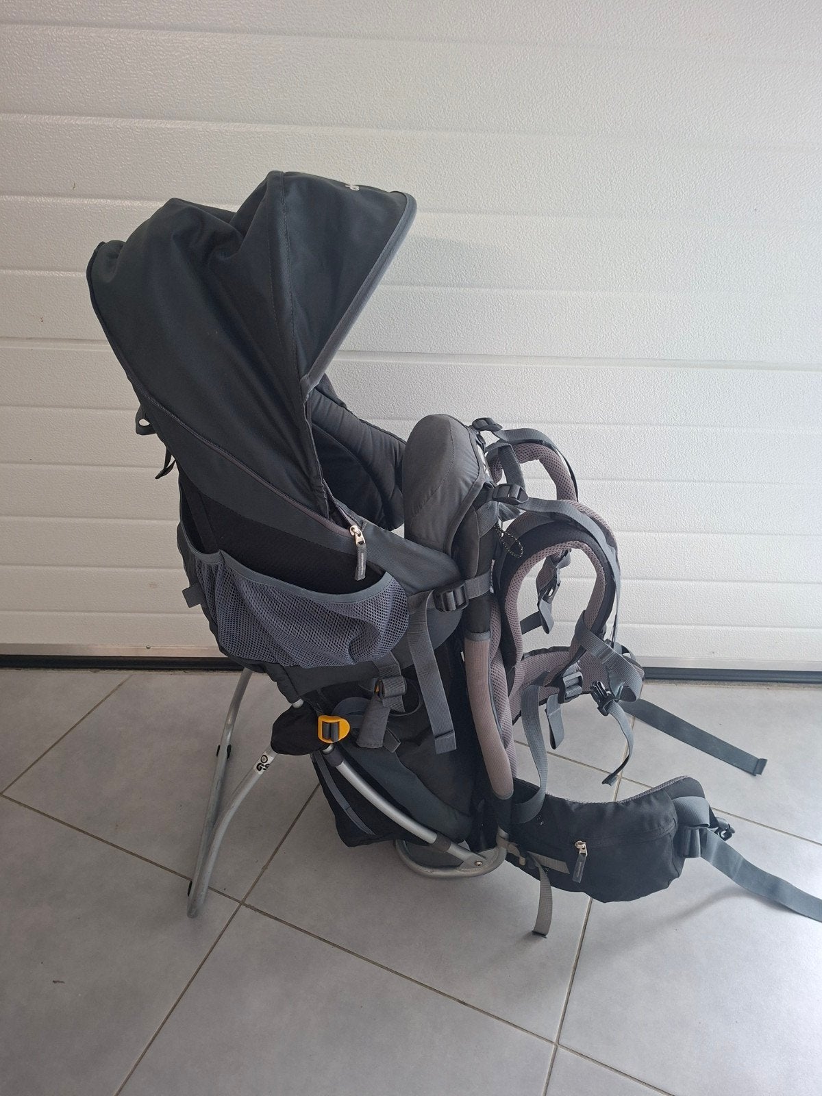 deuter kid comfort 3, Ophalen of Verzenden, Gebruikt