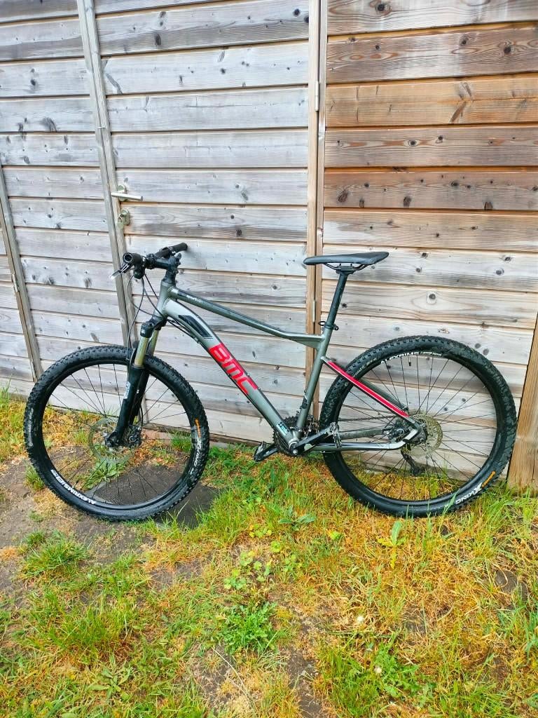 BMC mountainbike - 27,5 inch - op te knappen, Gebruikt, Hardtail, Heren, 45 tot 49 cm