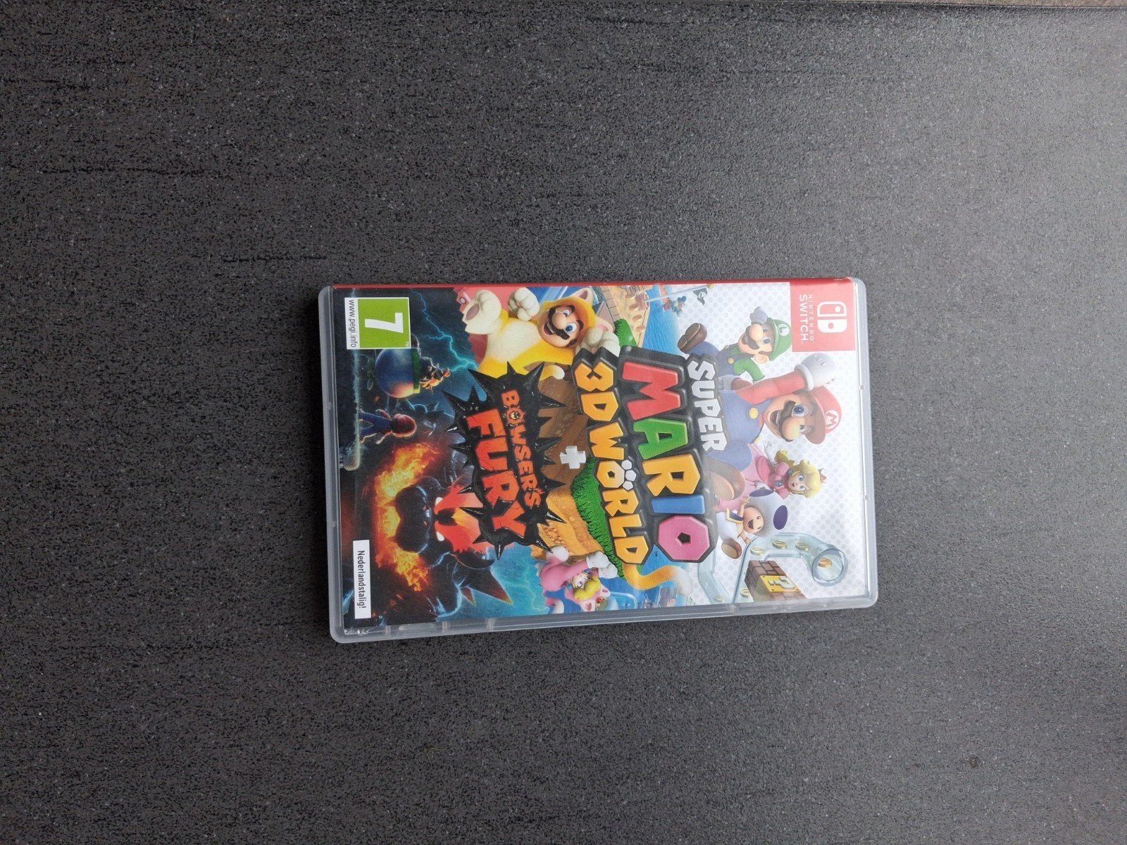 Super Mario 3D World + Bowser's Fury, Verzenden, Overige genres, Vanaf 3 jaar