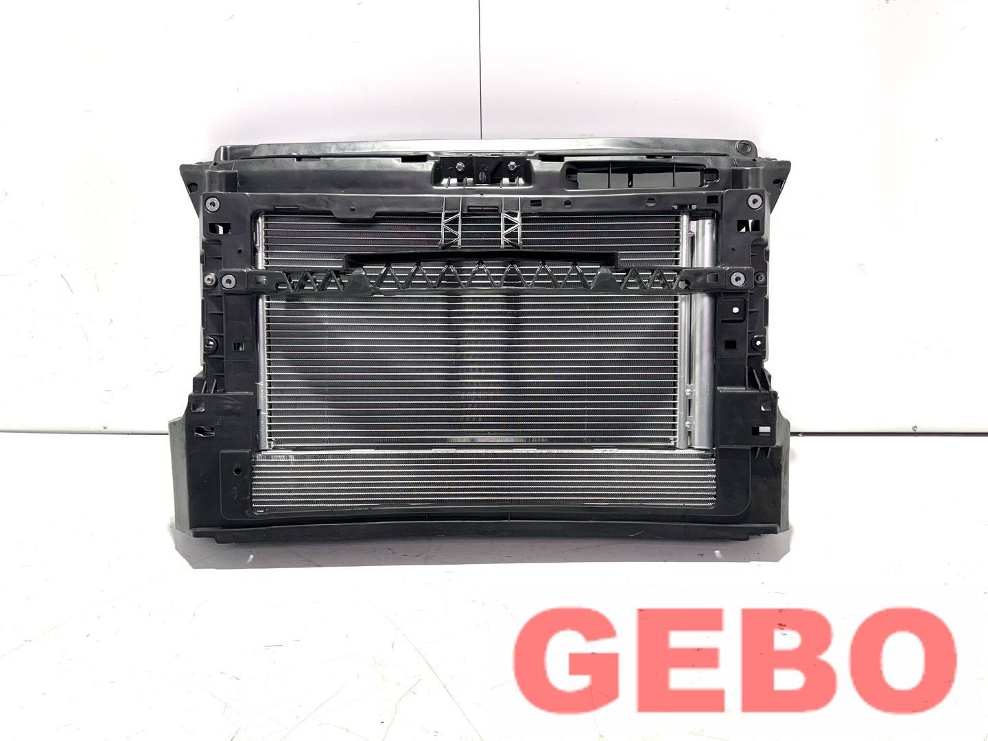 Volkswagen polo 6R 6C radiateur koelerpakket 1.0 TSI, -, Volkswagen, -, Nieuw
