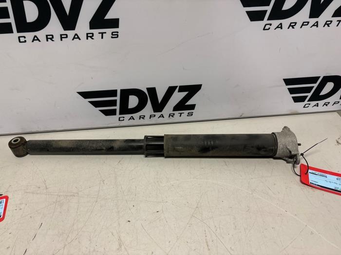 Schokdemper links-voor van een Ford Fiesta, Auto-onderdelen, Gebruikt, -, -, Ophalen of Verzenden