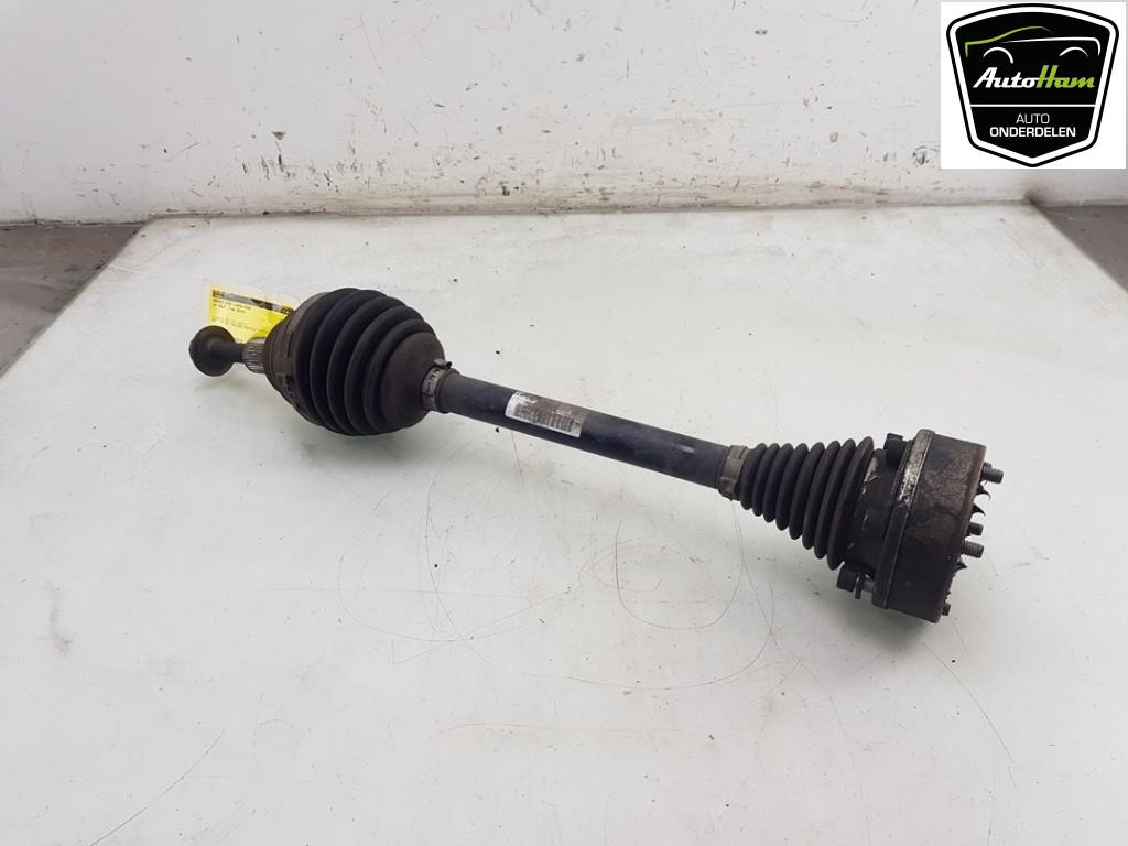 AANDRIJFAS LINKS VOOR Volkswagen Golf VII (AUA), Gebruikt, Volkswagen