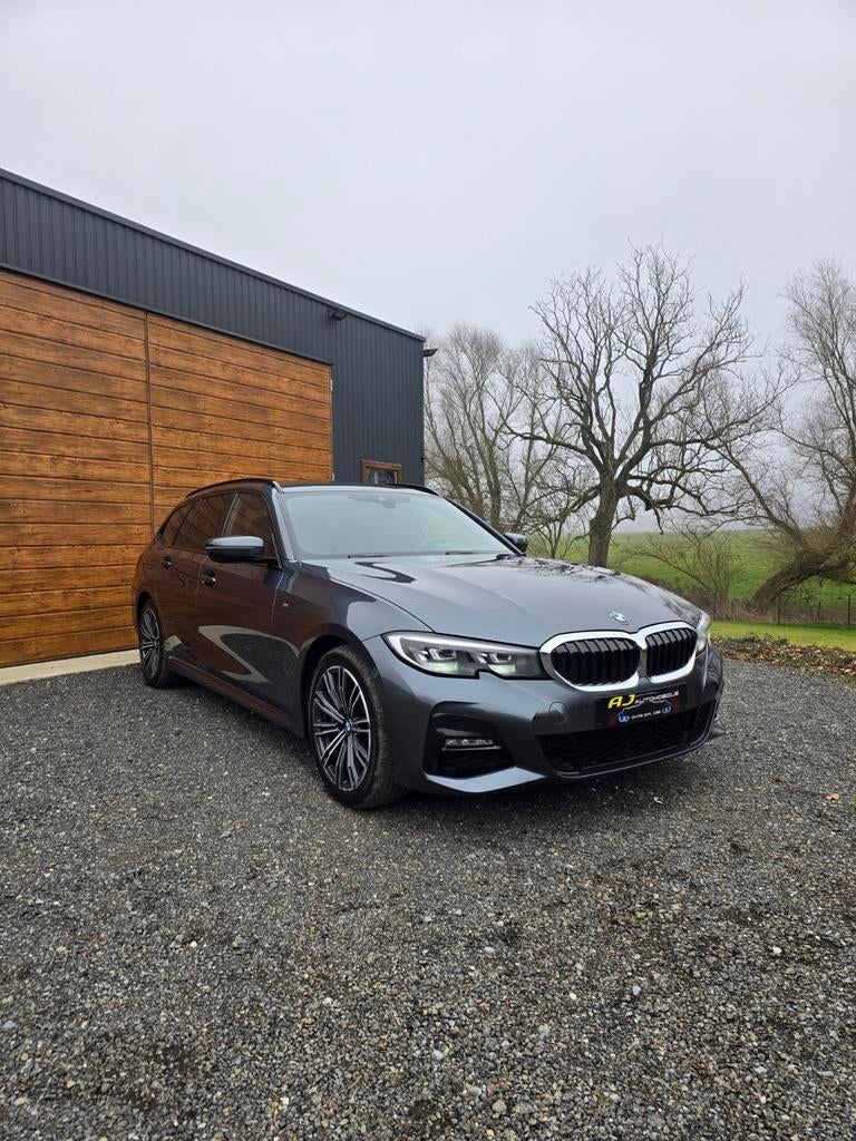 Bmw 330E, Auto's, BMW, Automaat, Automatische klimaatregeling, Bedrijf, Te koop