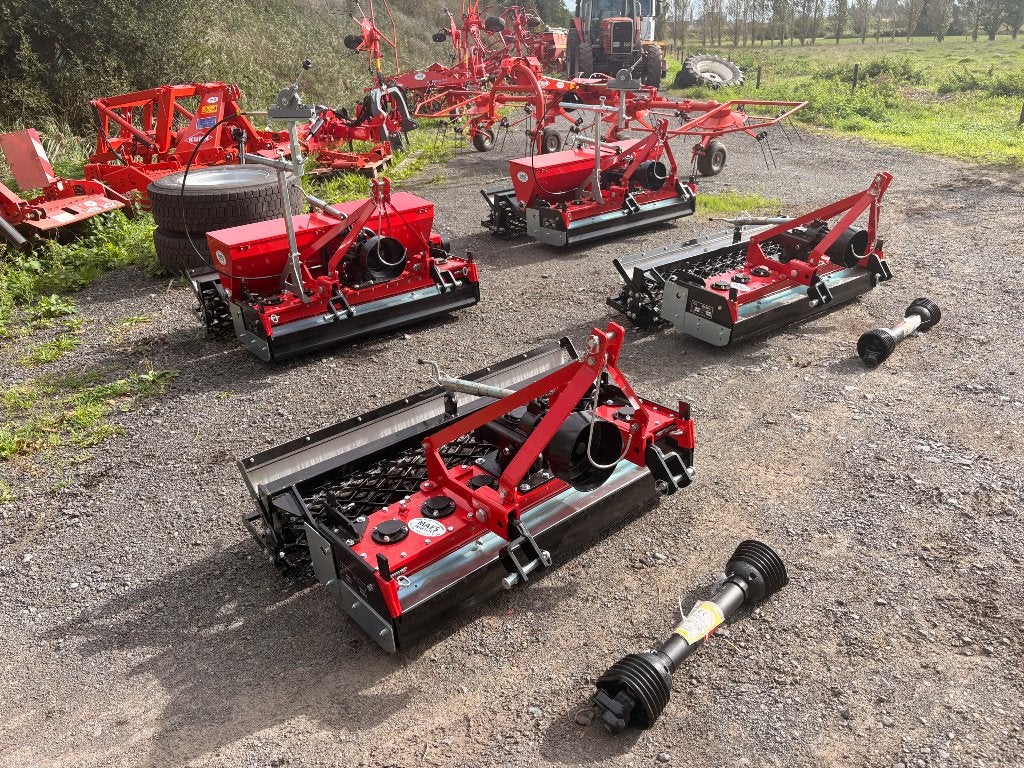 Herse rotative PH 135 Belagro/Boxer R2 pour mini-tracteur, Enlèvement, Neuf, 20 m² ou plus, Herbe