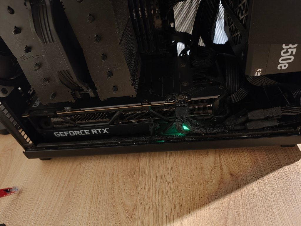 ASUS TUF Gaming GeForce RTX 3090 Ti OC Edition 24GB, Informatique & Logiciels, Cartes vidéo, Enlèvement ou Envoi, GDDR6, Comme neuf