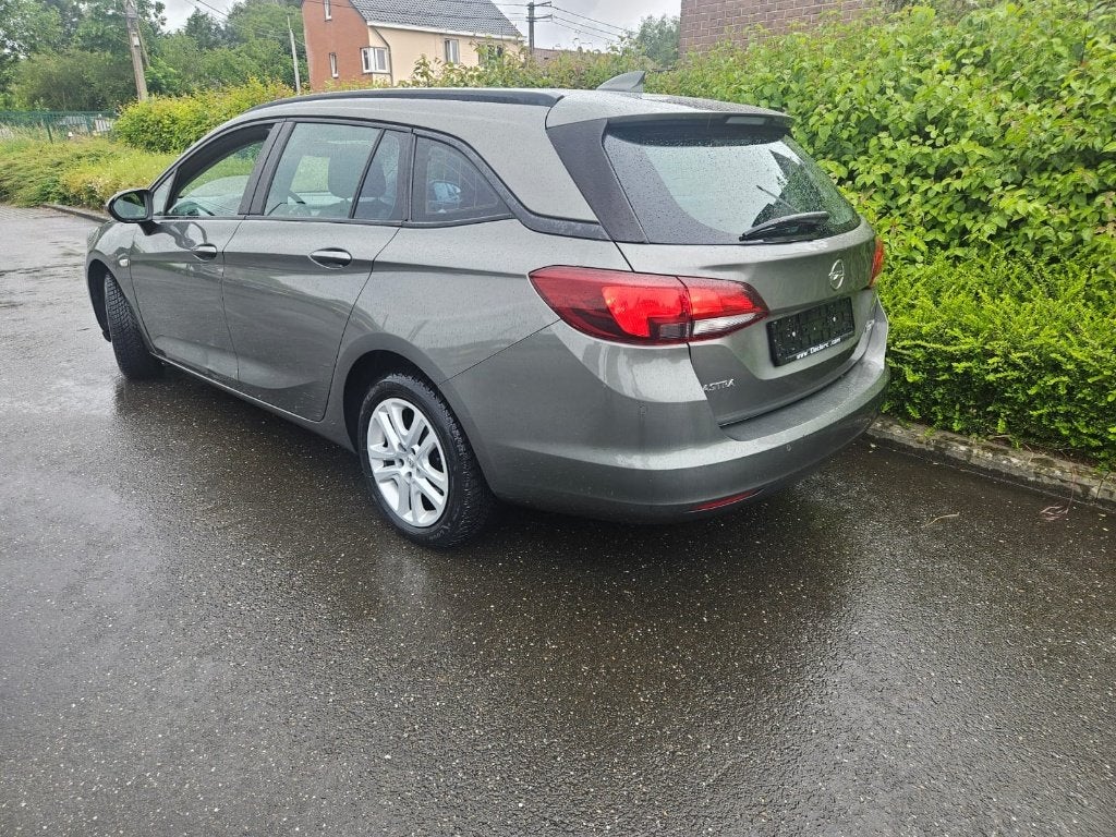 Opel Astra 1.6 CDTi ️CLIM GPS, Achat, Entreprise, Boîte manuelle, 5 portes
