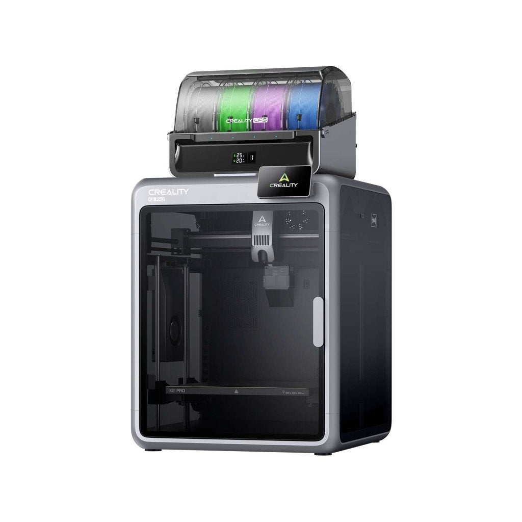 Creality K2 PRO COMBO FDM 3D-Printer + Filamentverdeler CFS, Computers en Software, 3D Printers, Niet ingevuld, Niet ingevuld