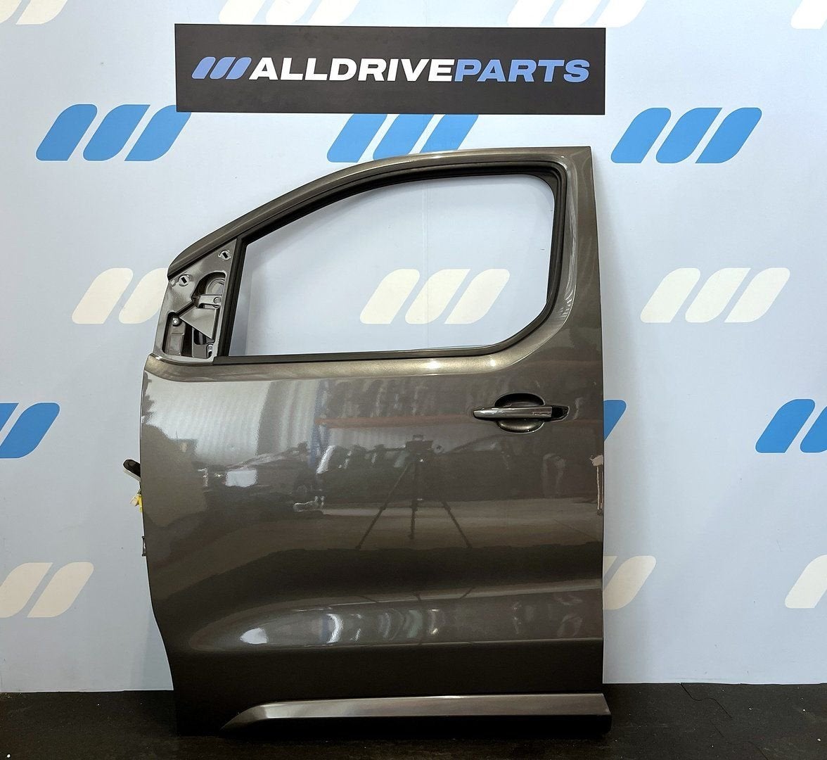Porte avant gauche Peugeot Expert gris foncé EVL 9811893780