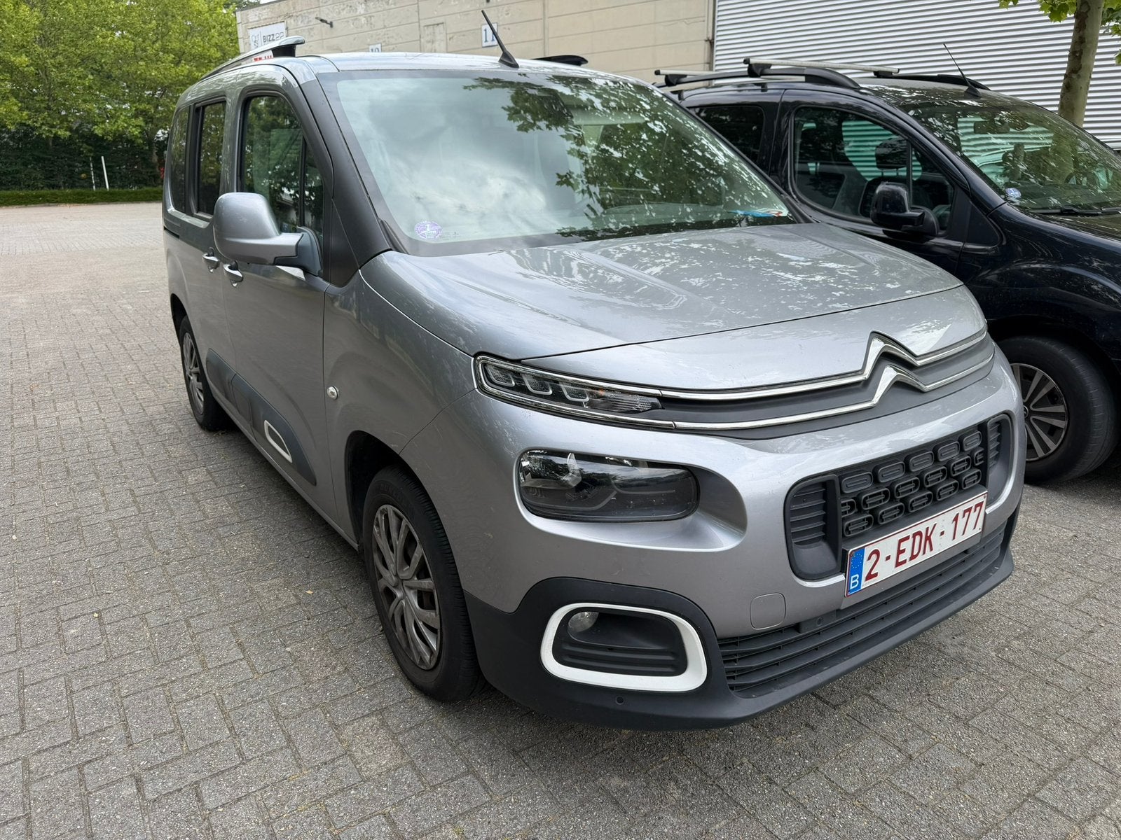 Citroen berlingo 1.2 benzine/2019/ motor defect ‼️, Auto's, Euro 6, 1200 cc, Berlingo, Bedrijf