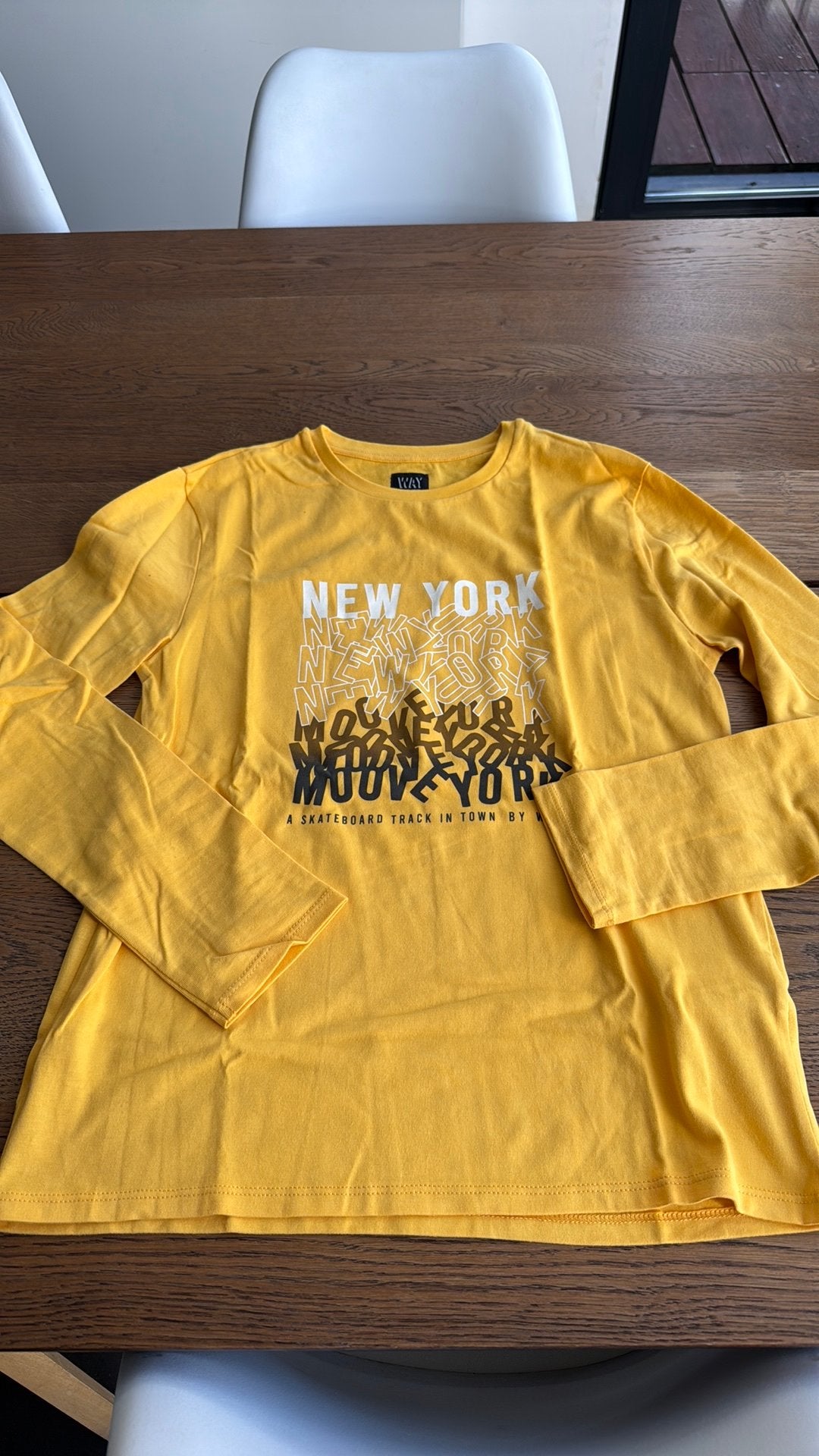 T-shirt IKKS 14 ans, Kleding | Heren, Ophalen, Zo goed als nieuw