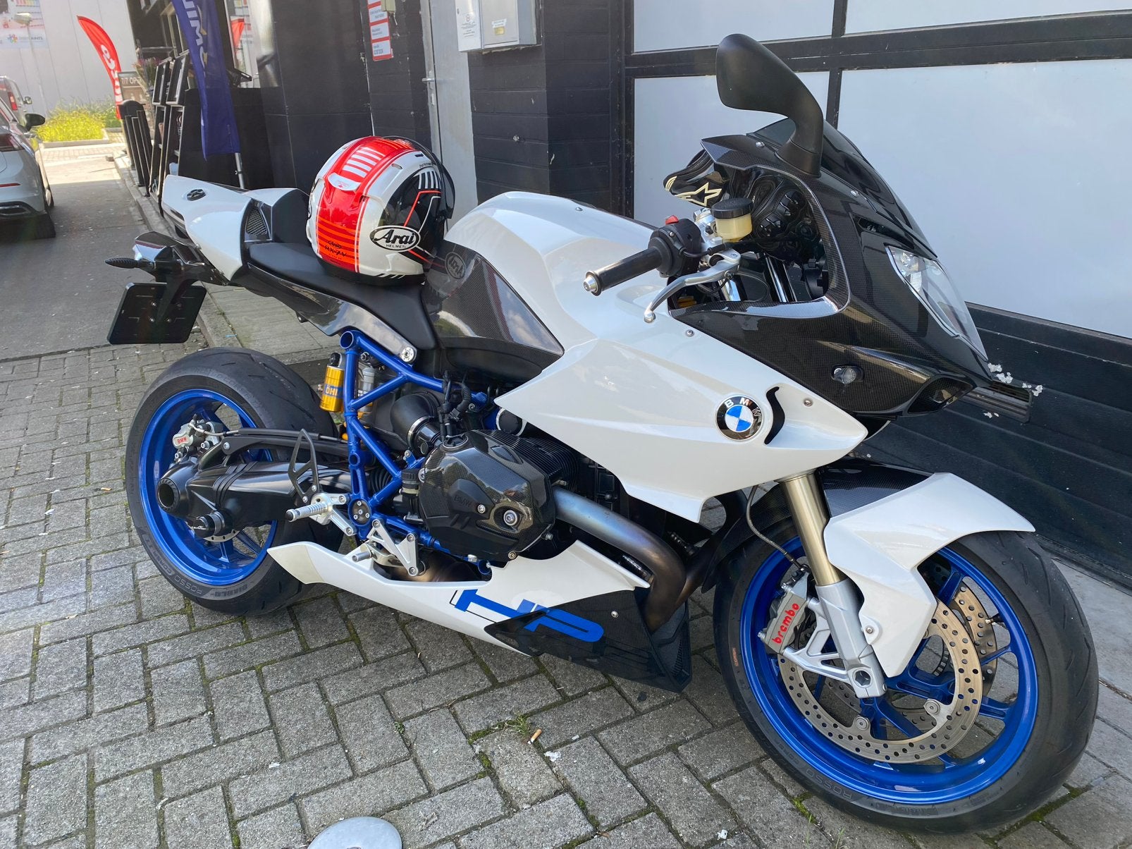 BMW HP2 Sport, Motoren, Motoren | BMW, Particulier, Nieuw, Sport