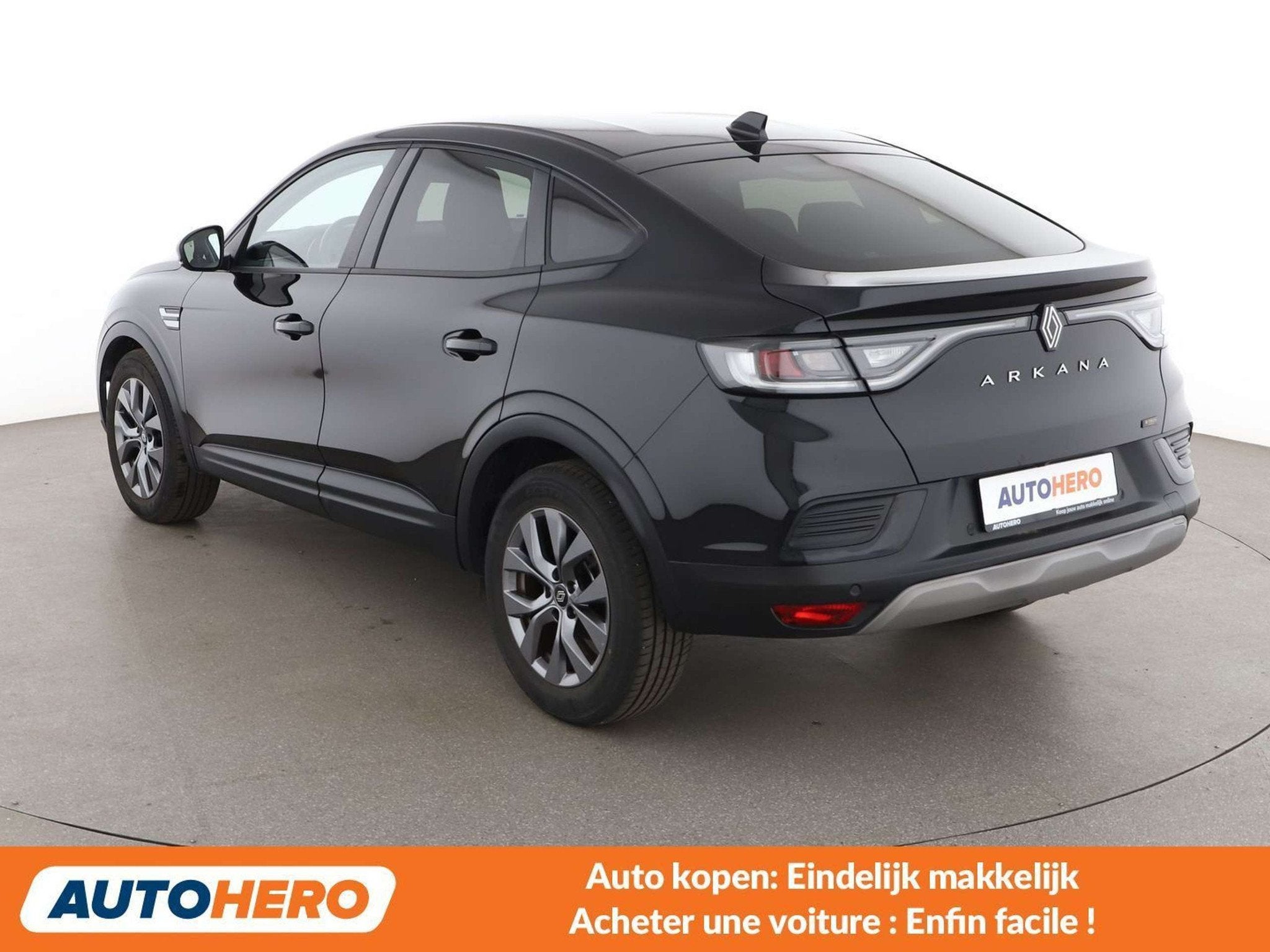 Renault Arkana 1.6 Hybrid E-Tech Evolution (automatique), Autos, Arkana, Achat, Euro 6, 1435 kg