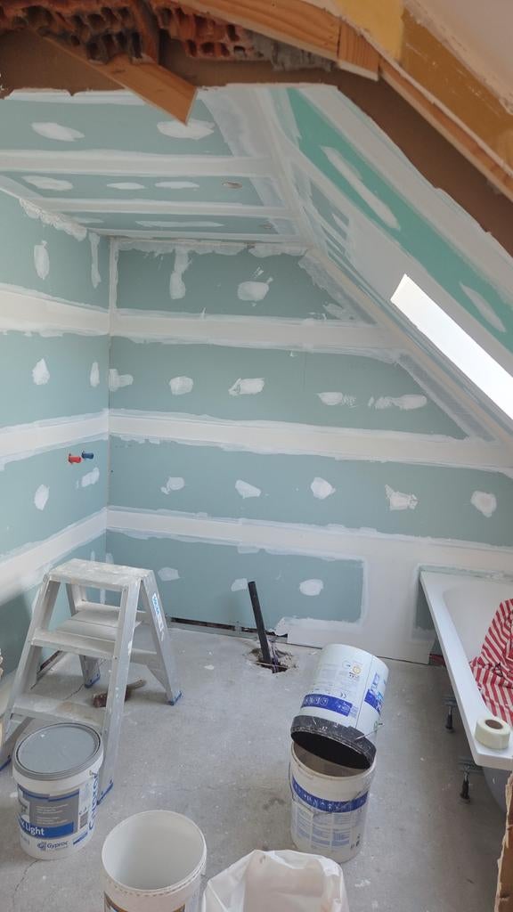 Algemeen renovaties, Ophalen of Verzenden