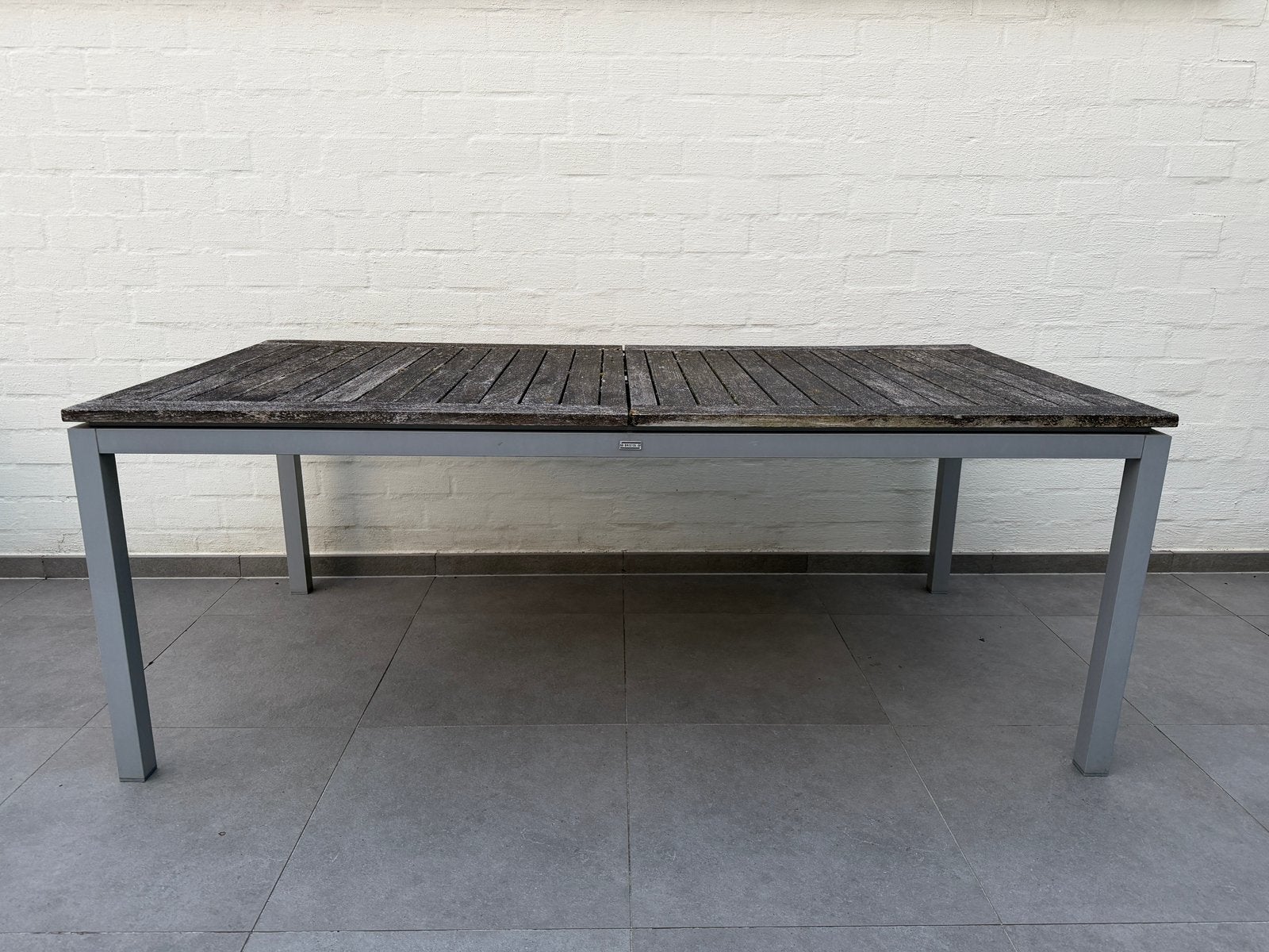 Table jardin, Jardin & Terrasse, Enlèvement, Utilisé