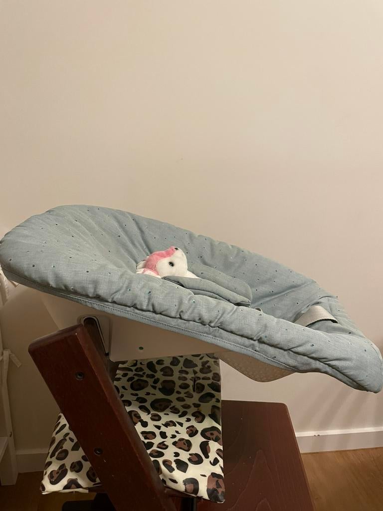 Stokke tripp trapp newborn set, Enlèvement, Comme neuf