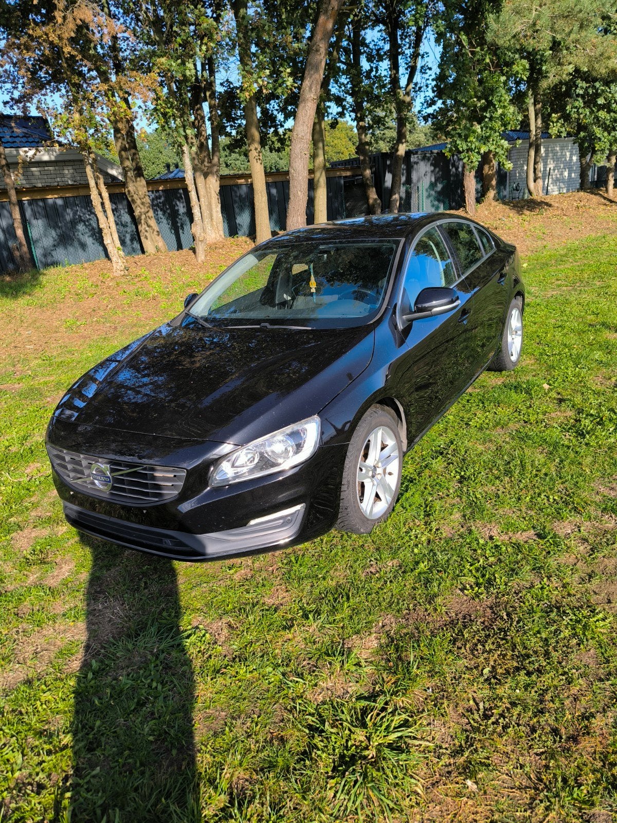 Volvo s60, Autos, Entreprise, Boîte manuelle, S60, Noir