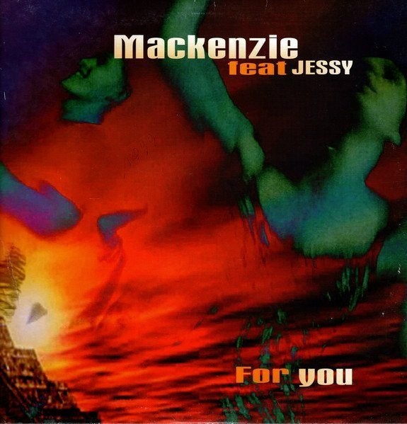 The Mackenzie Feat Jessy - For You, CD & DVD, Vinyles | Dance & House, Utilisé, Trance, 12 pouces, Enlèvement ou Envoi